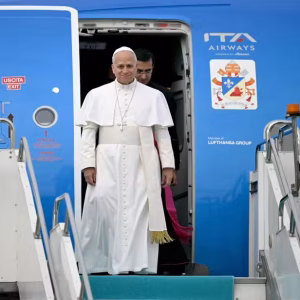Papa Leão XIV na Turquia Diálogo Inter-religioso e Busca pela Paz Marcama Primeira Viagem Internacional