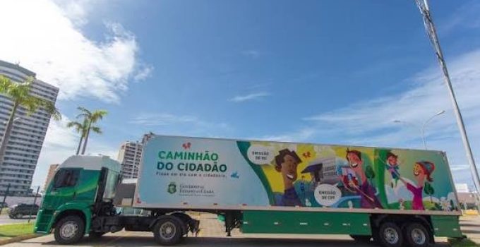 caminhao do cidadao
